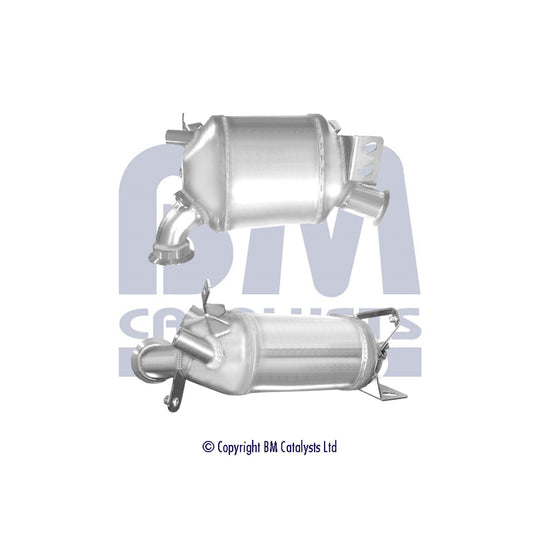 BM11245 Soot/Particulate Filter, exhaust system