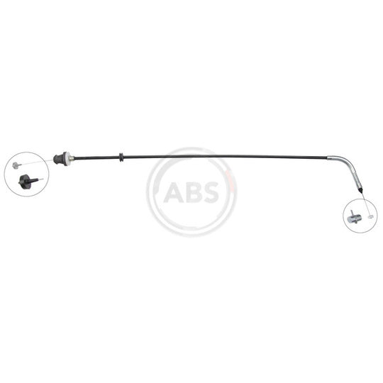 K37260 Accelerator Cable