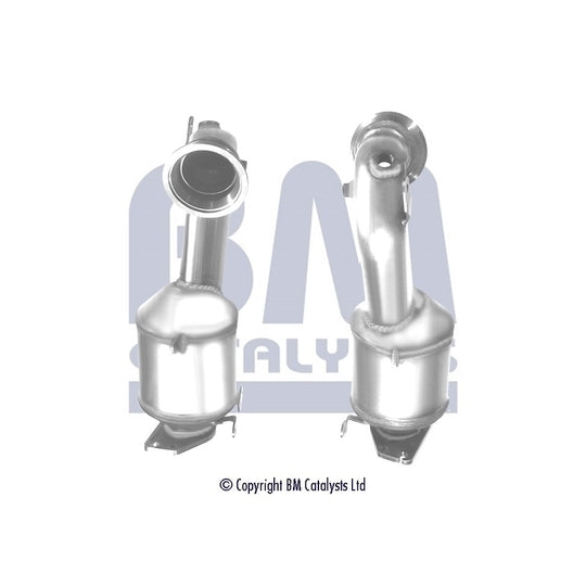 BM92030H Catalytic Converter