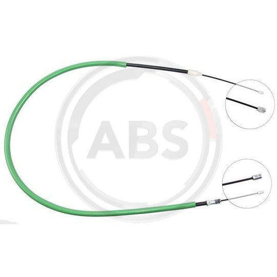 K19856 Cable, parking brake