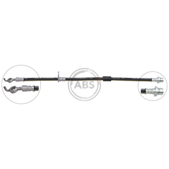 SL 4969 Brake Hose