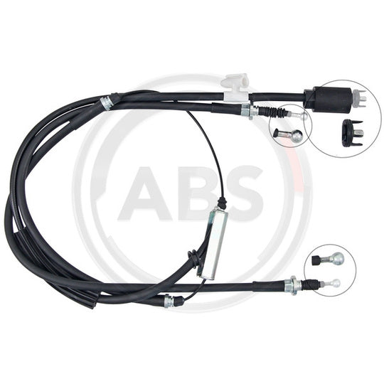 K19946 Cable, parking brake