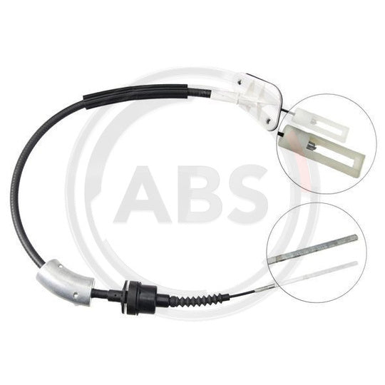 K26870 Clutch Cable