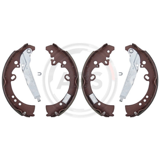 9272 Brake Shoe Set