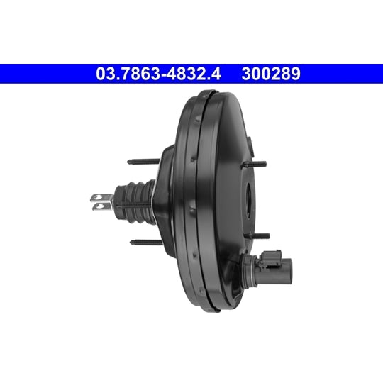 03.7863-4832.4 Brake Booster
