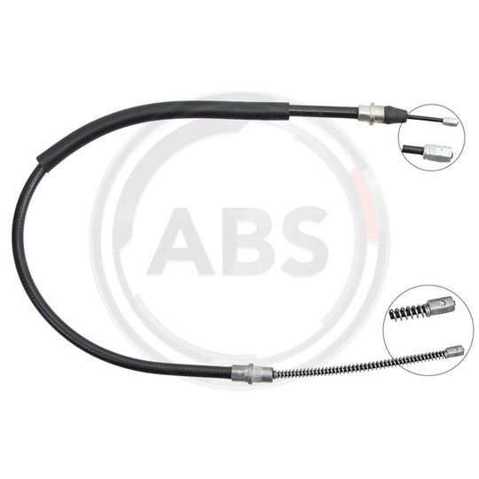 K15568 Cable, parking brake