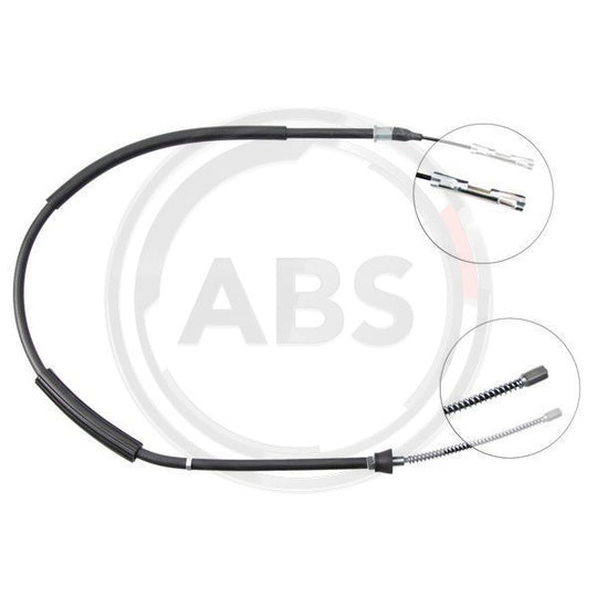K18527 Cable, parking brake