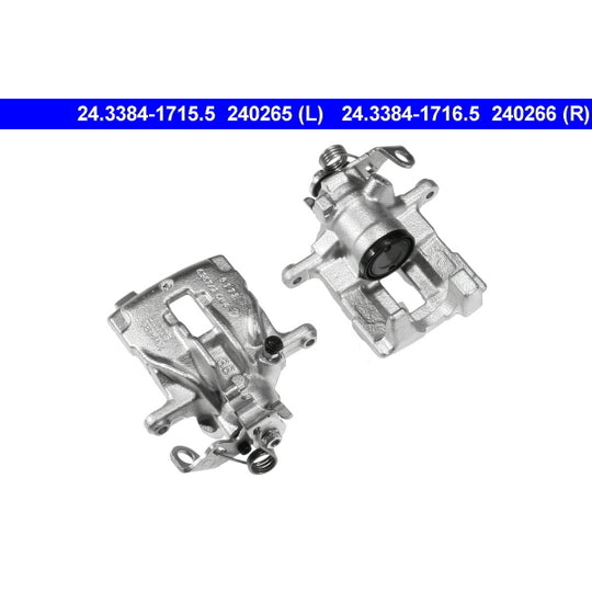 24.3384-1715.5 Brake Caliper