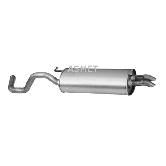 03.090 End Silencer