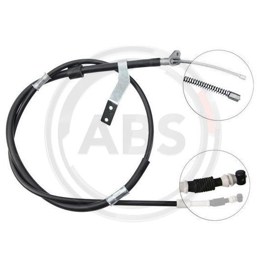 K15348 Cable, parking brake