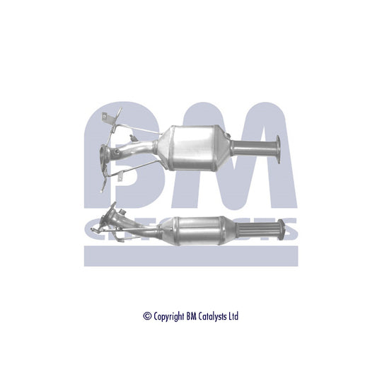 BM11090 Soot/Particulate Filter, exhaust system