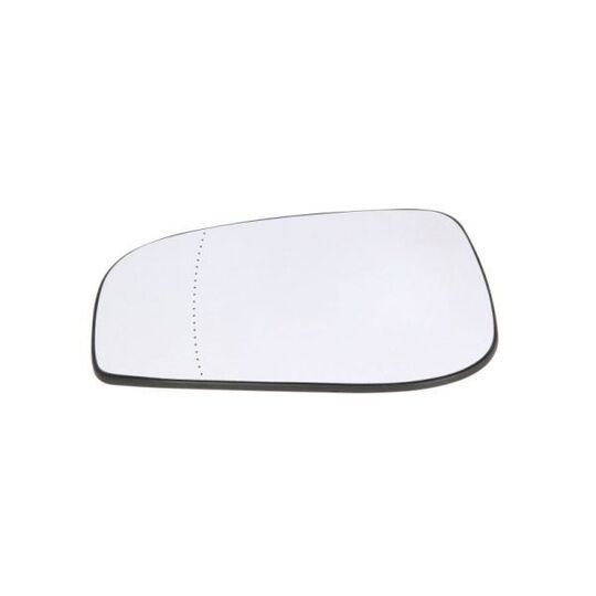 6102-02-1221519P Mirror Glass, outside mirror