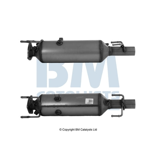 BM11099H Soot/Particulate Filter, exhaust system