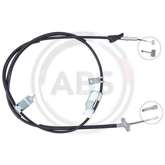 K14101 Cable, parking brake