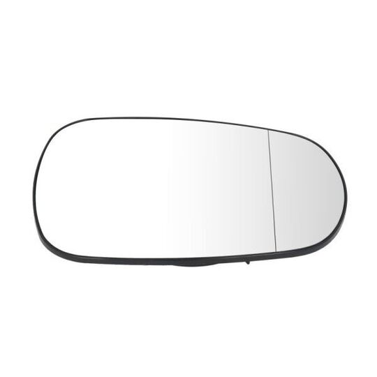 6102-02-1223112P Mirror Glass, blind spot mirror