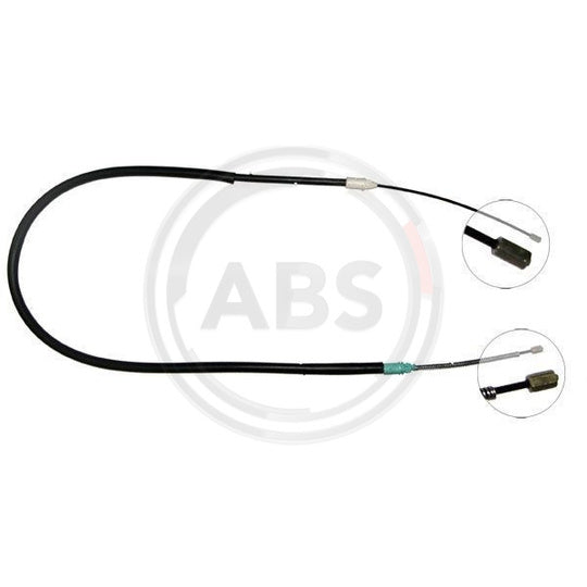 K19196 Cable, parking brake