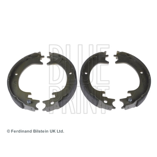 ADS74117 Brake Shoe Set, parking brake