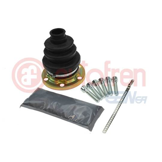 D8292 Bellow Set, drive shaft