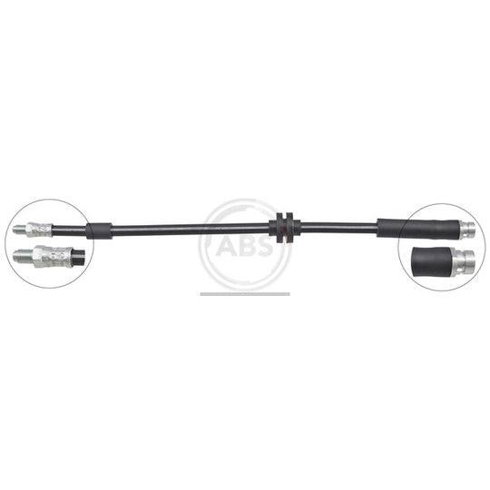 SL 5658 Brake Hose
