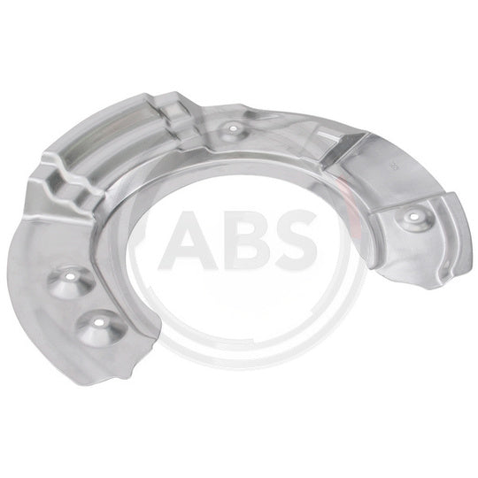 11289 Splash Panel, brake disc