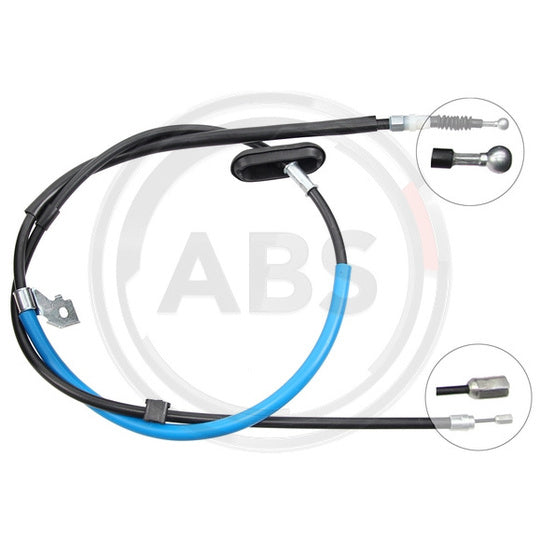 K13882 Cable, parking brake