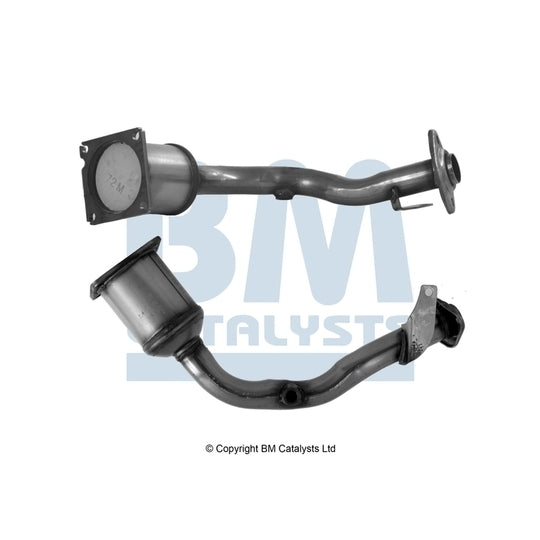 BM91155H Catalytic Converter