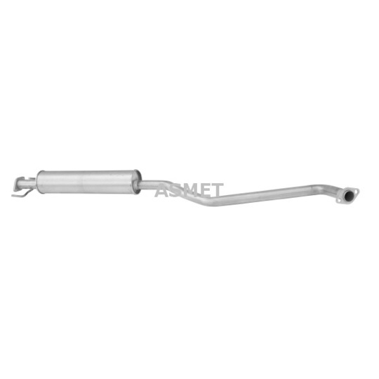 05.108 Middle Silencer