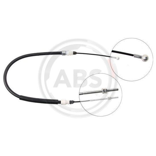 K19728 Cable, parking brake