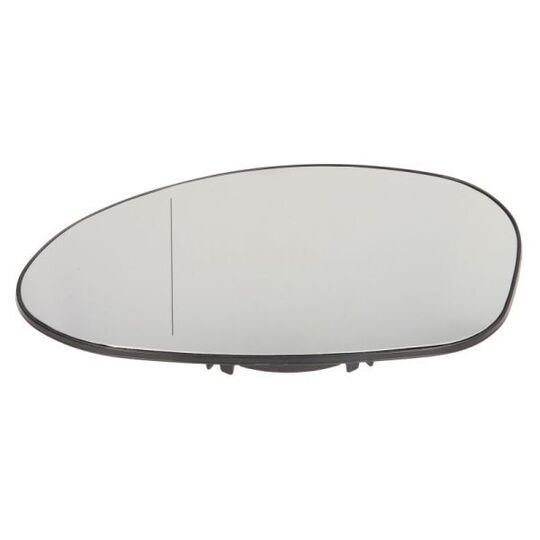 6102-02-1211521P Mirror Glass, outside mirror