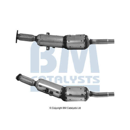 BM11179H Soot/Particulate Filter, exhaust system