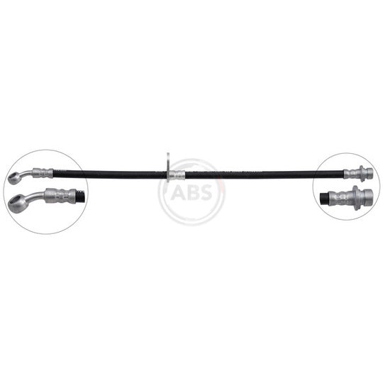 SL 4140 Brake Hose