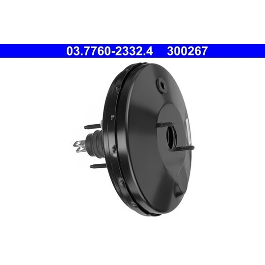03.7760-2332.4 Brake Booster