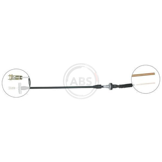 K27130 Clutch Cable