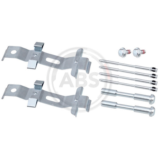 1894Q Accessory Kit, disc brake pad