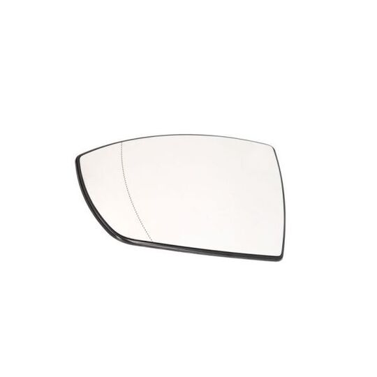 6102-02-0304691P Mirror Glass, outside mirror
