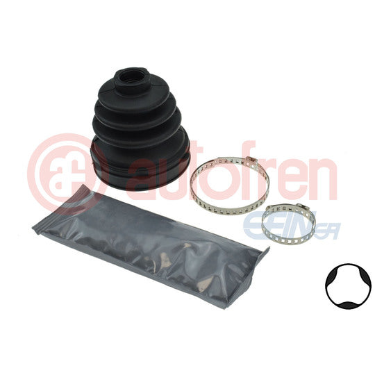 D8612 Bellow Set, drive shaft