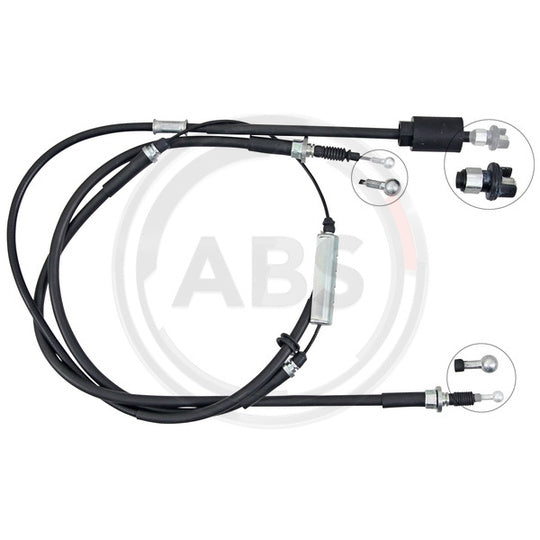 K19926 Cable, parking brake