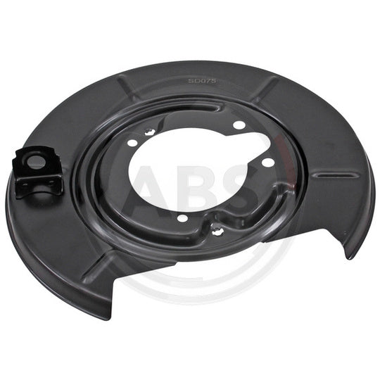 11273 Splash Panel, brake disc