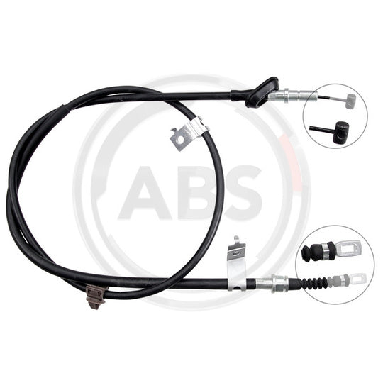 K17263 Cable, parking brake