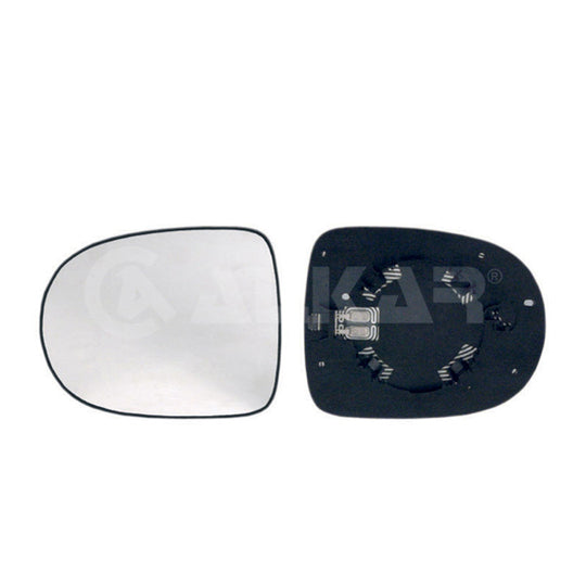 6432176 Mirror Glass, outside mirror