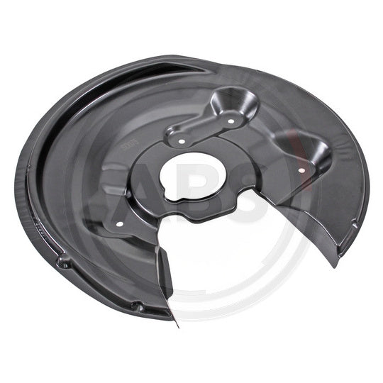 11089 Splash Panel, brake disc