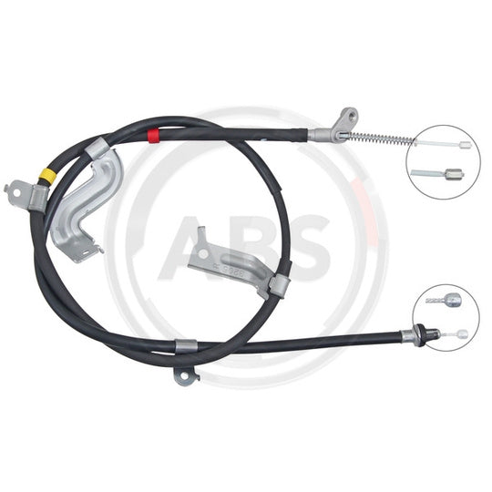 K10184 Cable, parking brake