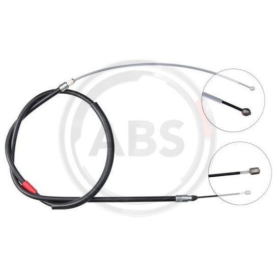 K19928 Cable, parking brake
