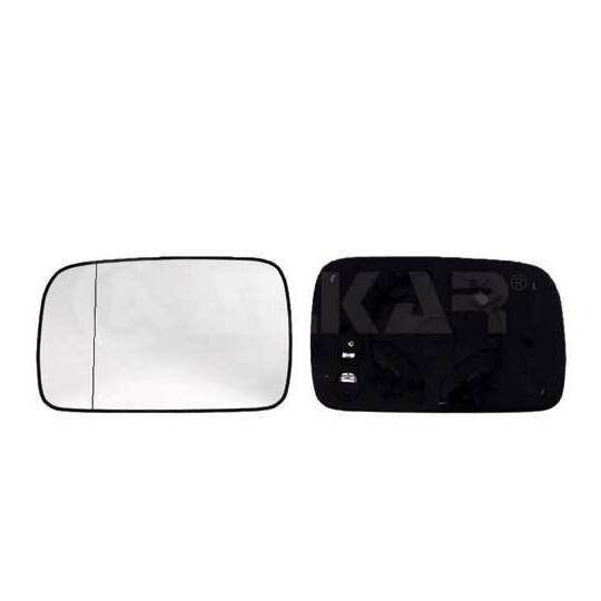 6423107 Mirror Glass, outside mirror