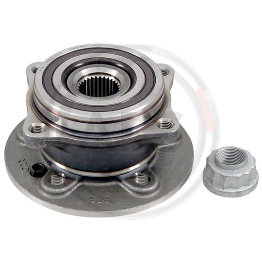 201626 Wheel Bearing Kit