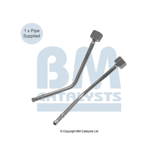 PP11090A Pressure Pipe, pressure sensor (soot/particulate filter)