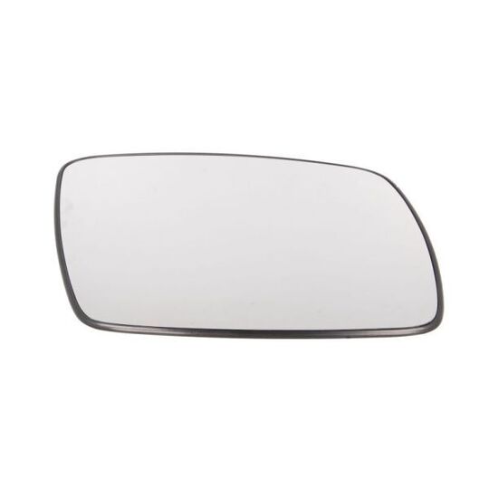 6102-51-2001150P Mirror Glass, outside mirror