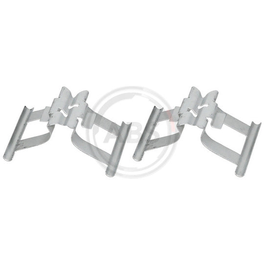 1898Q Accessory Kit, disc brake pad