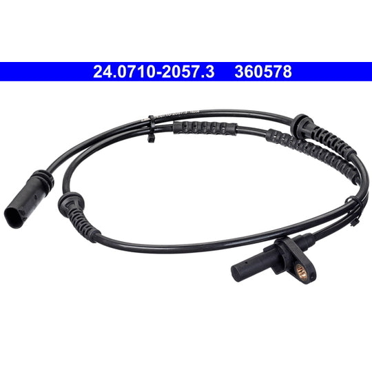 24.0710-2057.3 Sensor, wheel speed