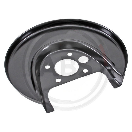 11018 Splash Panel, brake disc
